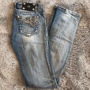 Miss Me Straight Leg Jeans